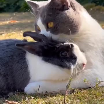 Different but friends