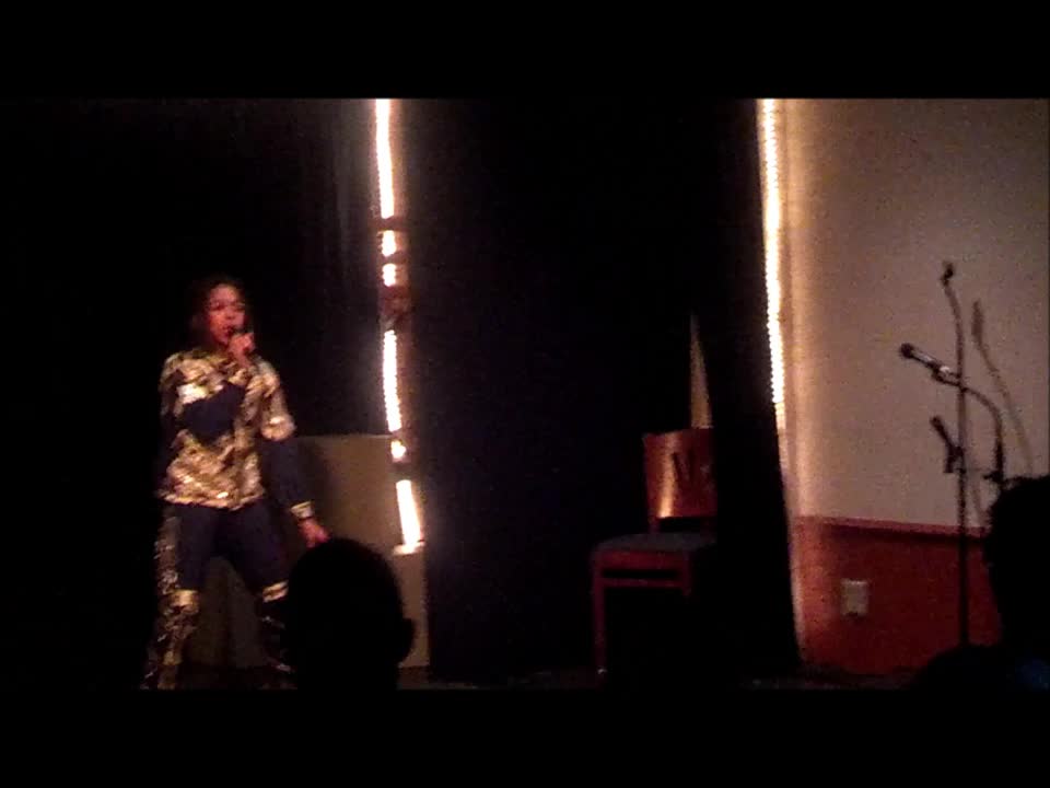 MJ Entertains