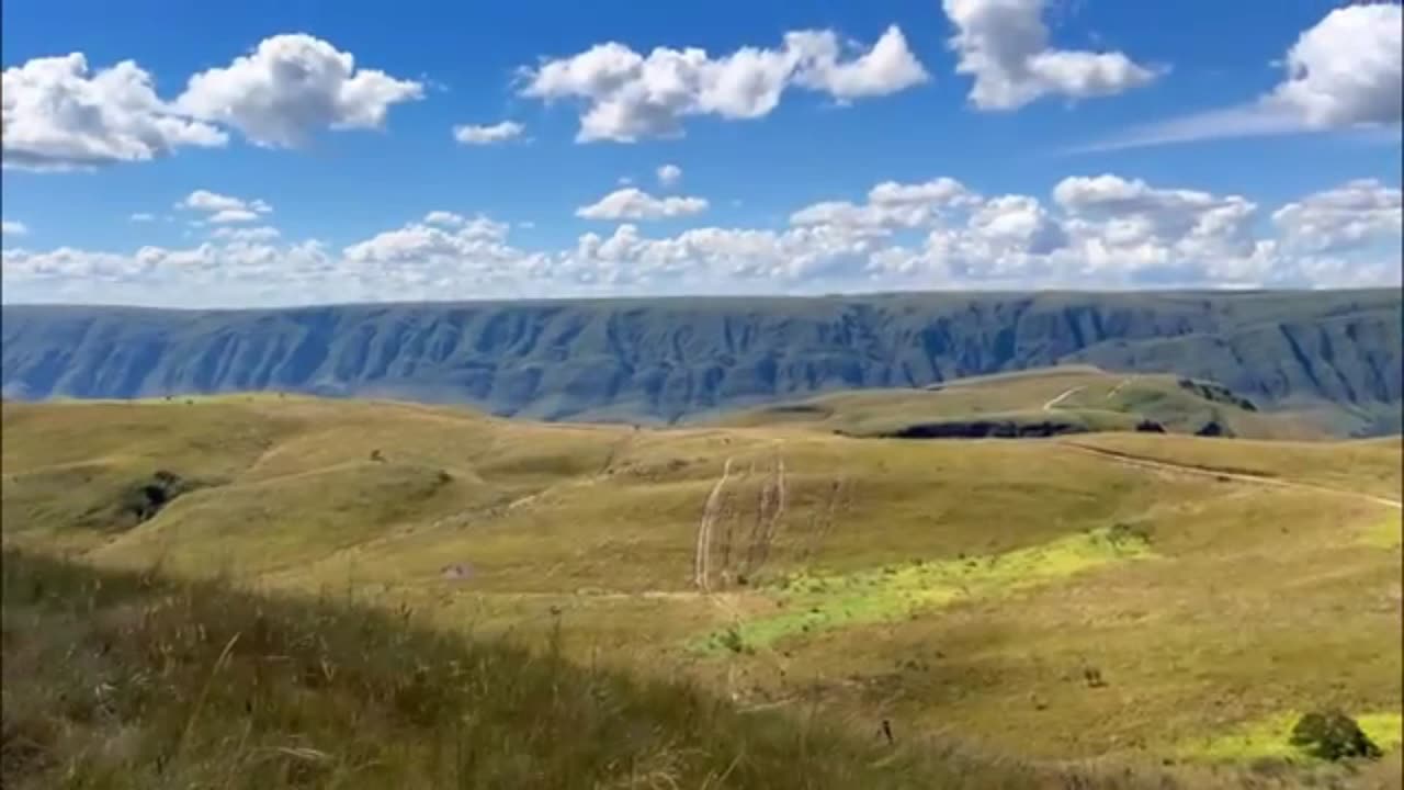 Caminho do Céu - Serra da Canastra-MG Brazil. Amazing Landscapes. Maravillosos Paisajes.