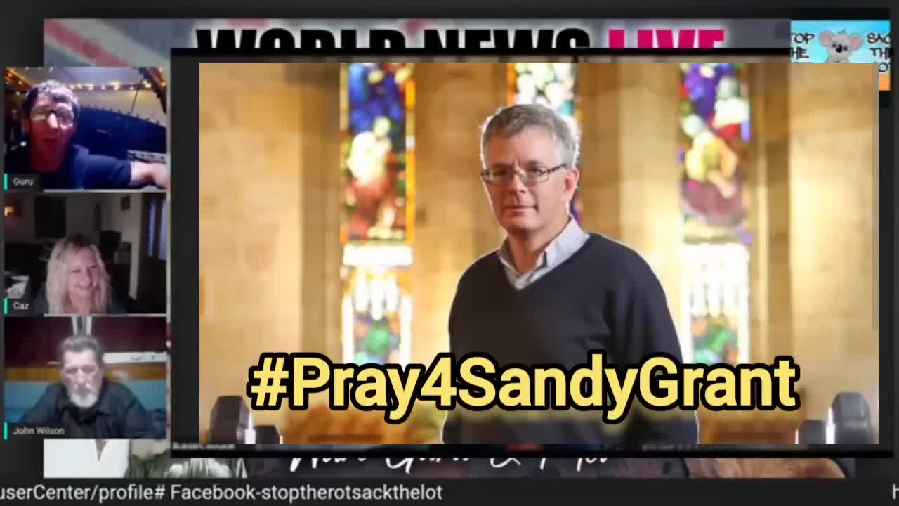 Sandy Grant