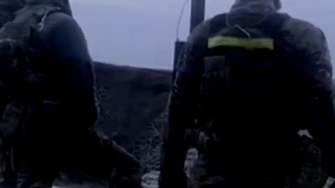 More Incredible Footage from Ukrainian Militant