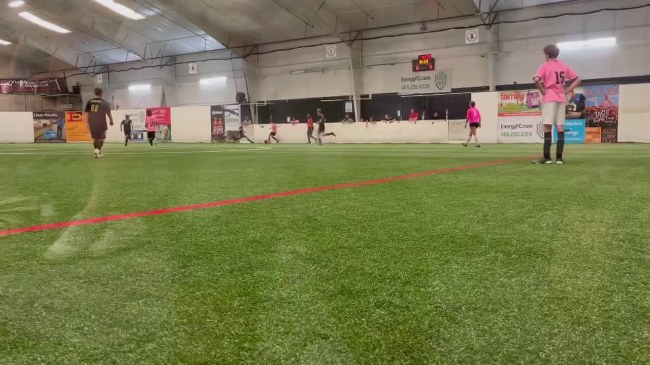 Devin - True Potential - Indoor 2021