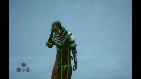 Absolver : Healing Glass.