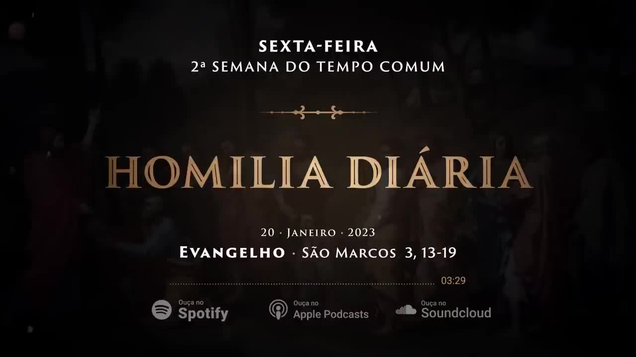 Homilia Diária | Não há missão sem oração (Sexta-feira da 2.ª Semana do Tempo Comum)