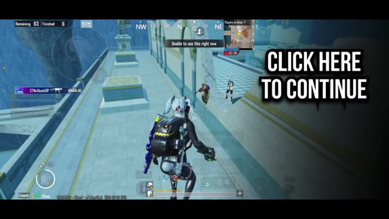 unbelievable reflexes in pubg mobile by @anonygaming