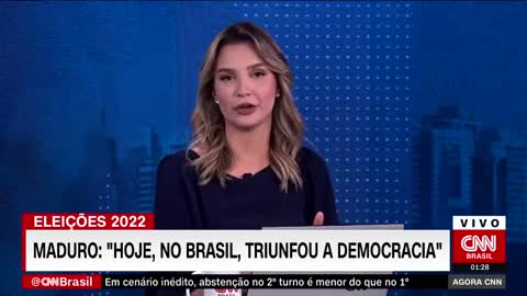 Líderes mundiais parabenizam Lula pela vitória no segundo turno | AGORA CNN