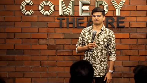 Ameeron ka Accent | Crowdwork | Stand up comedy by Rajat Chauhan (48th Video)