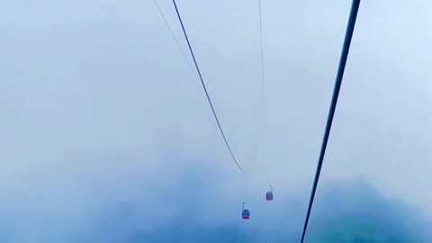 Cable car nepal