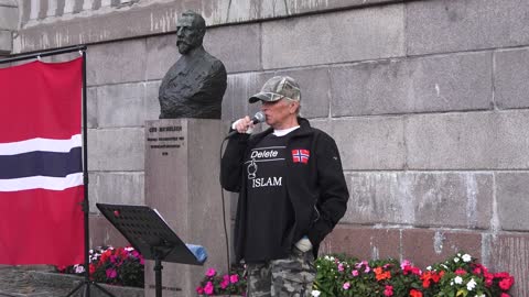 Ellen Due Brynjulfsen Eidsvolls plass 14.9.22