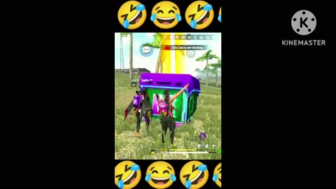Free fire funny video