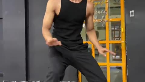 Hot Indian guy Dancing like just having fun 👾🩰