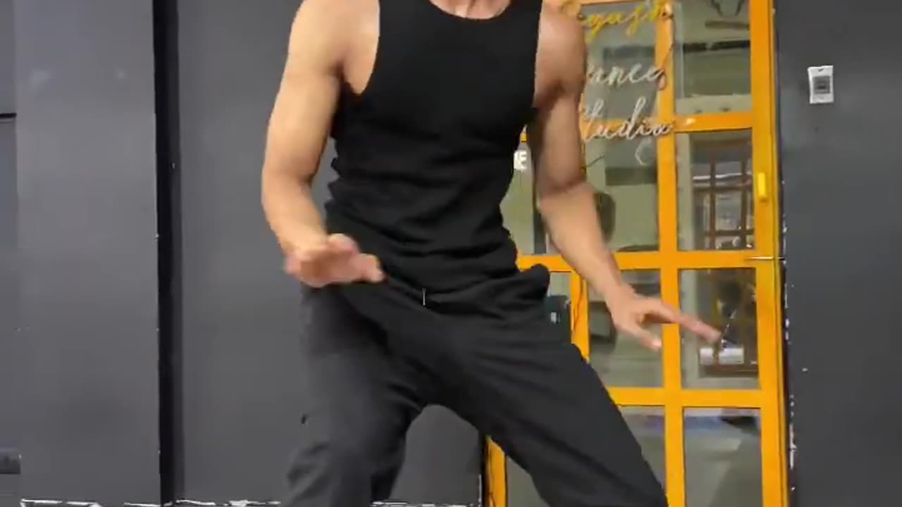 Hot Indian guy Dancing like just having fun 👾🩰