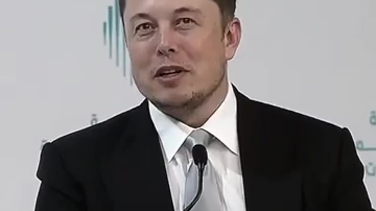 Elon musk motivation