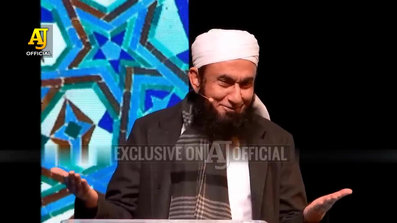 Historical Bayan First Time in The O2 Arena, London - Molana Tariq Jameel Latest Bayan 23 May 2024