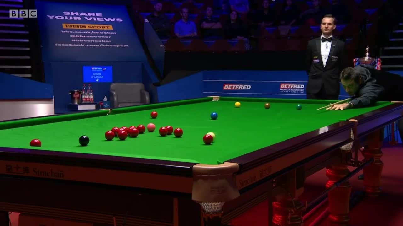 Ronnie O'Sullivan vs Judd Trump _ Legendary Shoot-Out _ LE DUEL