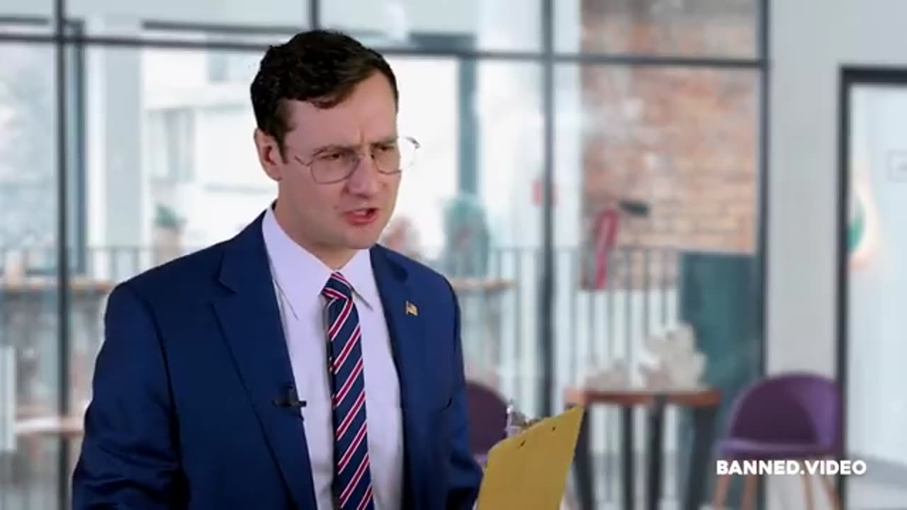 Ukraine War Pitch Meeting - Harrison Smith