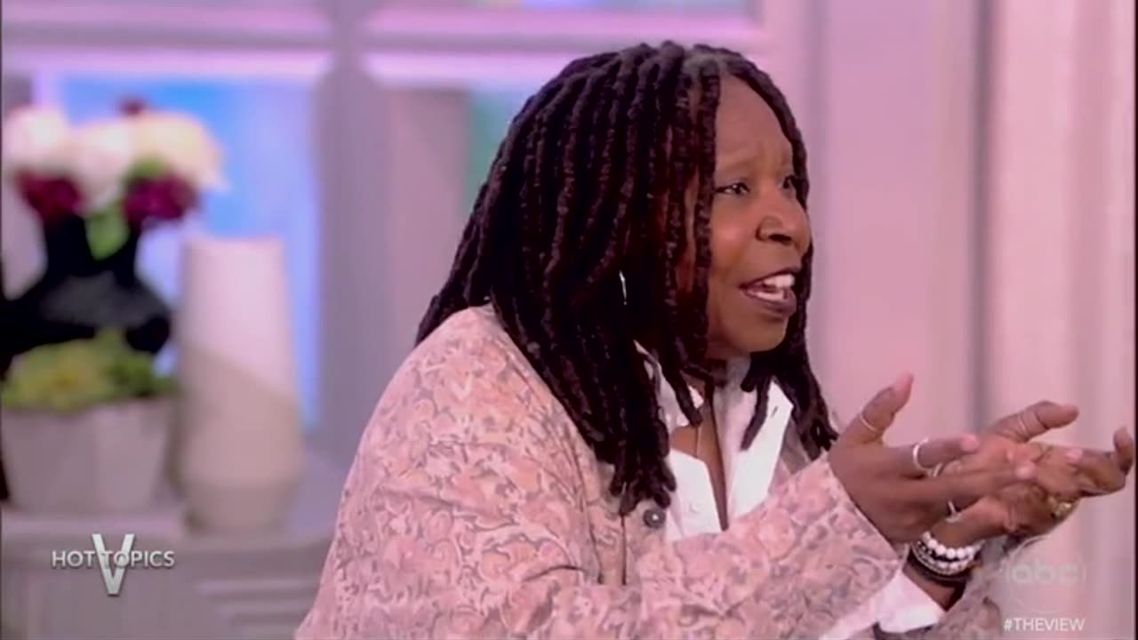 'The View' Co-Hosts Rage At Minnesota Legislature For Suspending Trans Lawmaker