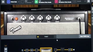 275 IK Multimedia Tonex amplificateurs supplémentaires partie 3