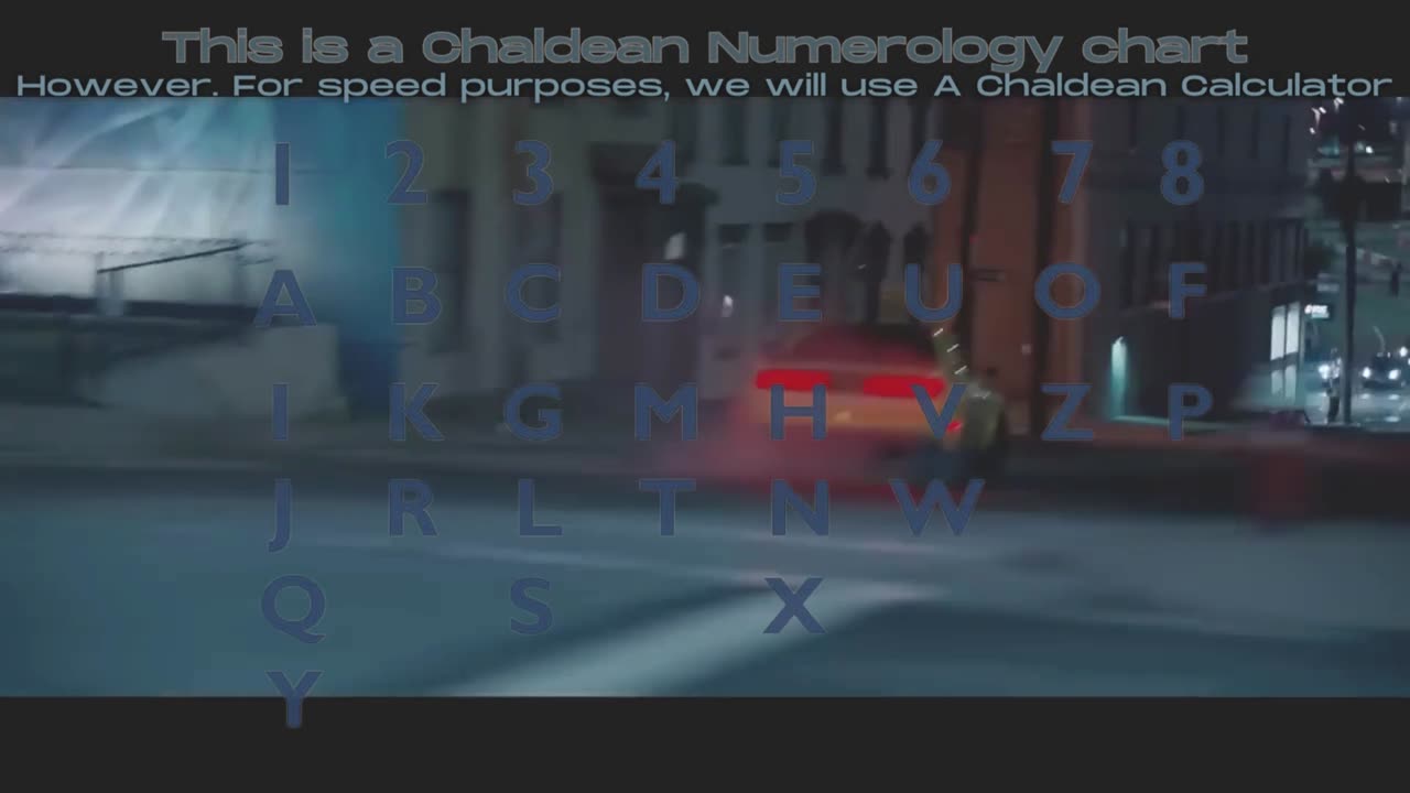 Dodge Demon License plate DECODED