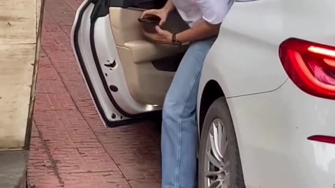 Sunny Kaushal Spotted In the City #sunnykaushal