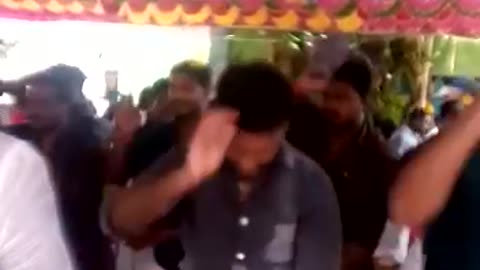 INDIAN VILLAGE DANCE