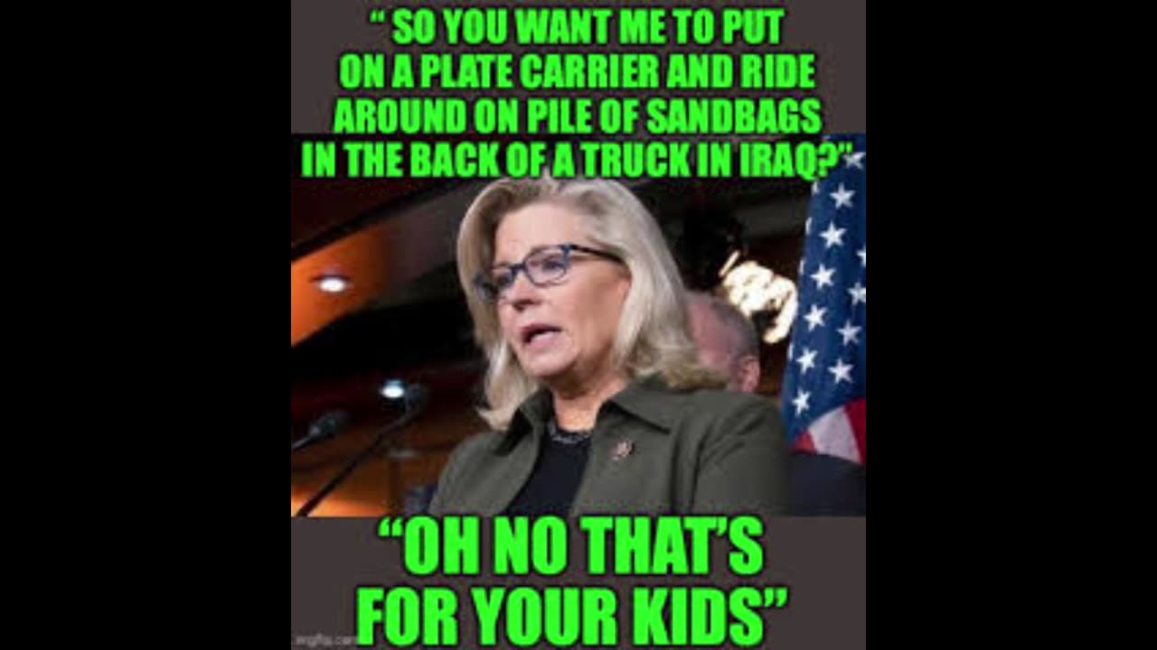 Monday Memes Mangles Liz Cheney!