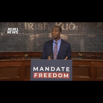 You're being warned of the new vaccine