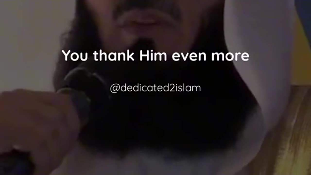 Allah is everything