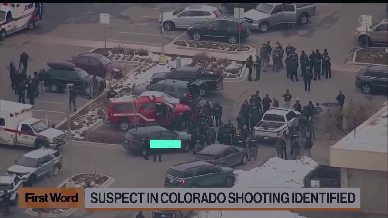 Boulder Shooting Suspect Charged With 10 Counts of First-Degree Murder