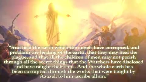 Book of Enoch 1-36