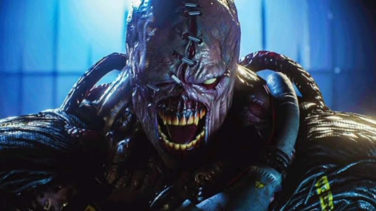 Resident Evil 3 Nemesis - Unstoppable Nemesis