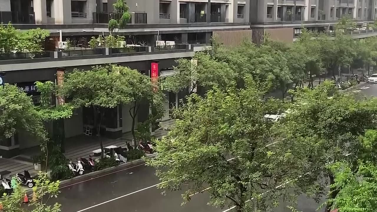 turn raining day into a fun day