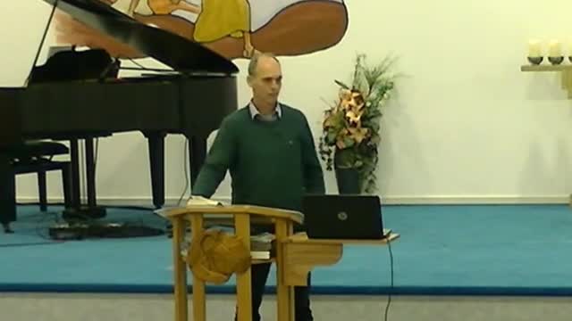 Rennie Schoorstra - Zomerstudie over het boek Openbaring 12 (20221003)