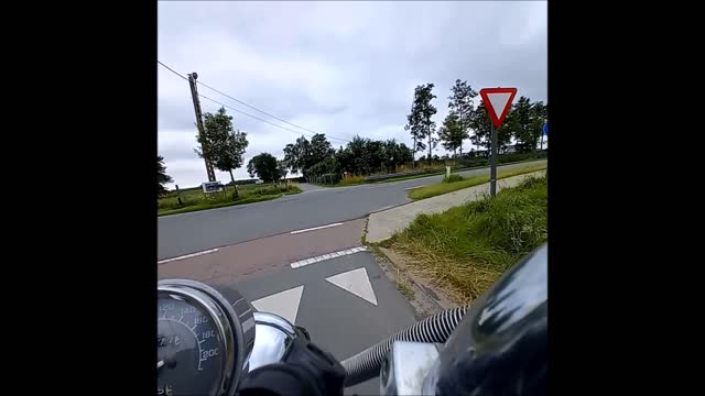 riding from the curb to the chargebuzze