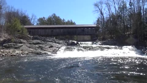 Bath Covered Bridge