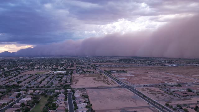 Arizona Haboob