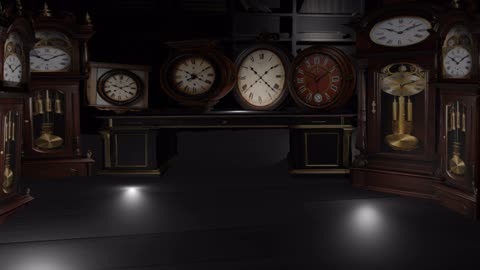 The Clock Room