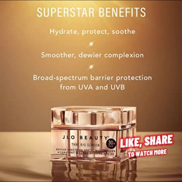 JLO BEAUTY Spectrum Moisturizer