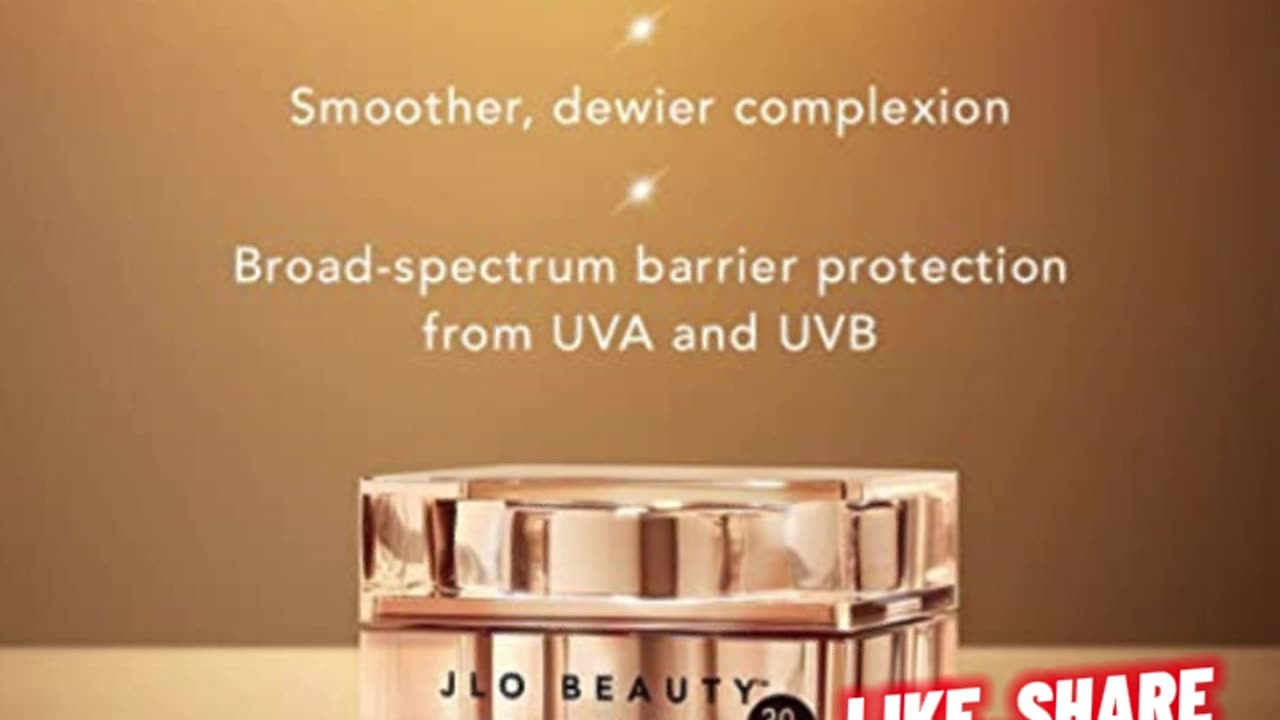 JLO BEAUTY Spectrum Moisturizer