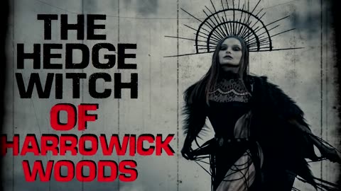 The Hedge Witch of Harrowick Woods" Creepypasta