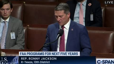 Congressman Ronny Jackson Ag Amendment