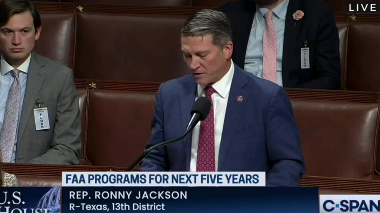 Congressman Ronny Jackson Ag Amendment