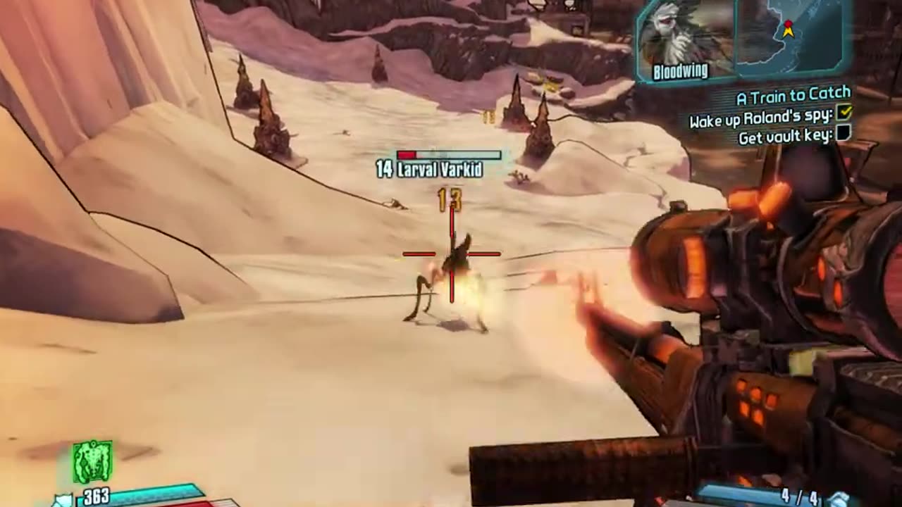 Borderlands 2 Game of the Year Edition Playthrough Part 14 (PC)