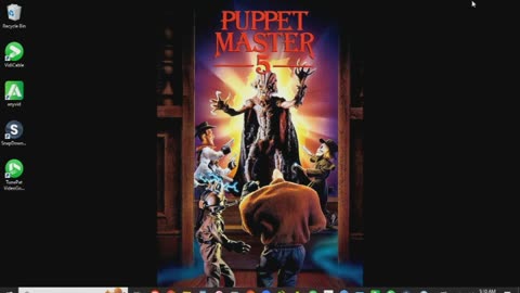 Puppet Master 5 The Final Chapter Review