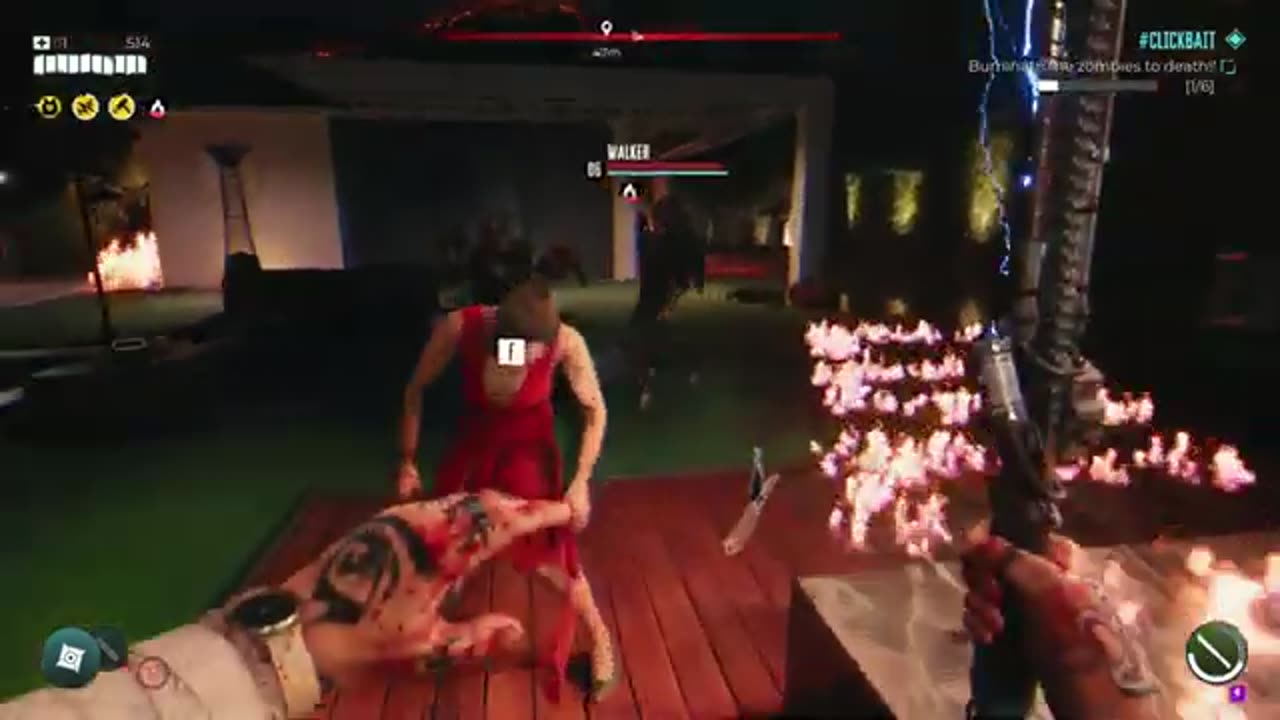 Dead Island 2 - Stayin Alive (Gameplay Highlights)