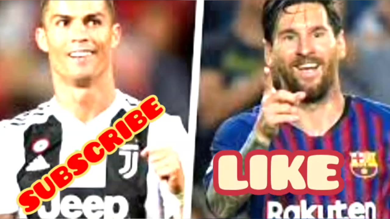 Cr7 vs messi Cristiano ronaldo vs Leaon messi