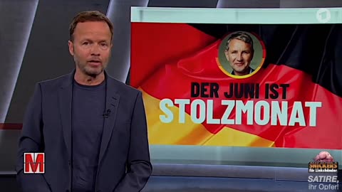 Stolzmonat - Satire Live und in Farbe