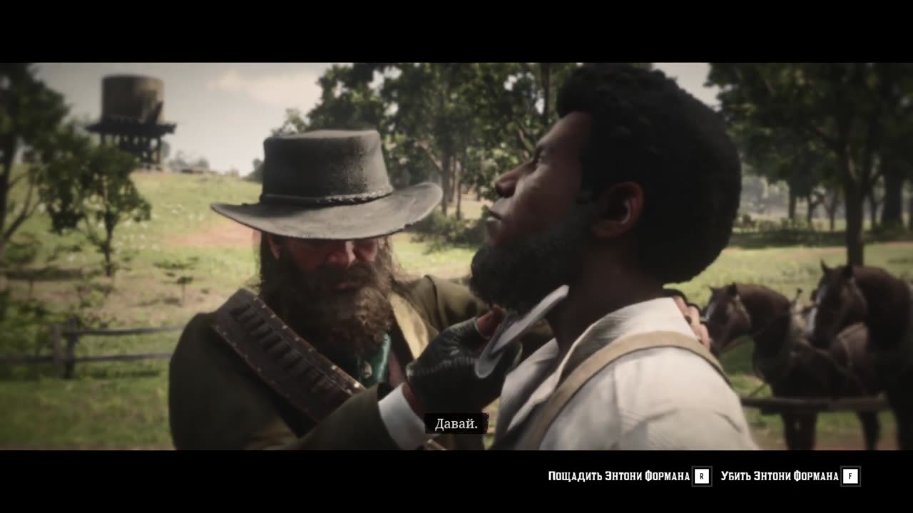 RDR2 Badass Arthur Does Bad Things