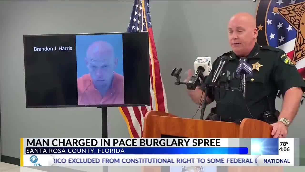 Based Florida Sheriff Wants To Save Taxpayers Money With One Simple Trick: Shoot Burglars