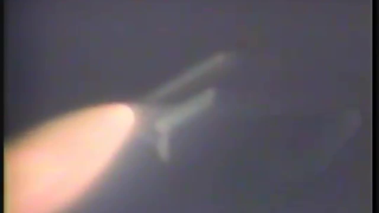 STS-29: 28th Spsce Shuttle Launch & Landing (3-13-89)